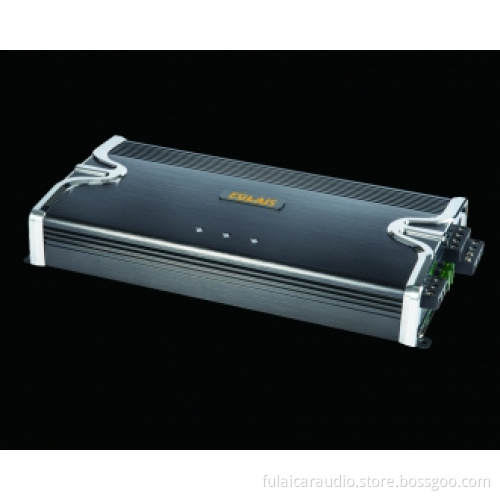 Class AB 100W 4 Channel Analog Car Amplifier